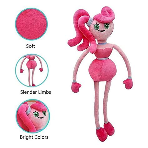 Mom Long Legs Plush Cm Long Legs Mommy Doll Gift Huggy Wuggy Plush Toy BestDeals Co Nz