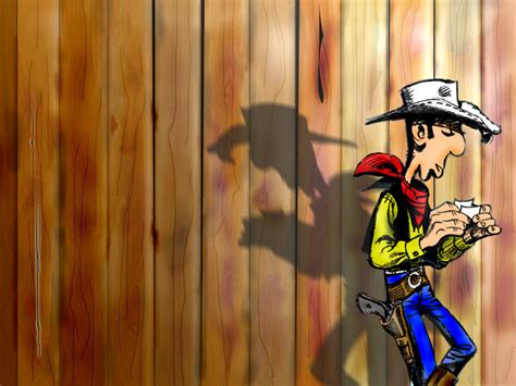 Lucky Luke Cartoon Photos And Wallpapers Lucky Luke Images Pictures Photos Icons And