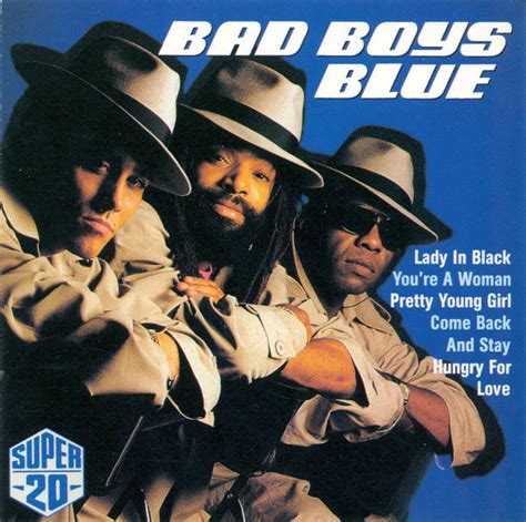 Bad Boys Blue Super 20 Cd Discogs