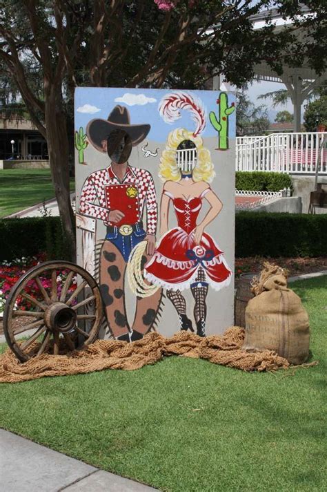 photo booth auf deiner western party schieße tolle bilder von deinen freunden rodeo party