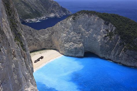 Base Jumping In Zakynthos Greece Travels And Living