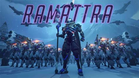 Overwatch 2 Ramattra Guide All Abilities And Playstyle With Tips
