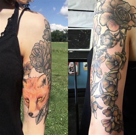 Tattoo & piercing shop in lexington, kentucky. Throwback to 2 years ago when I got this finished up. By ...
