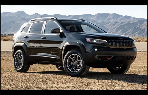 2022 Jeep Cherokee Trailhawk Release Date Price And Redesign