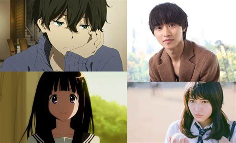 Romance anime 2019 online free. Otaku Vines Official on Twitter: "Hyouka anime live action ...