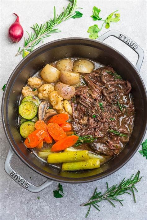Create the perfect instant pot chuck roast with potatoes, carrots and onion. Instant Pot Pot Roast | Easy Crock Pot Recipe Made With ...