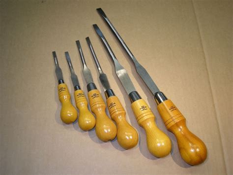 Material handling, motion control, safety, lighting & electrical Cabinetmaking Screwdrivers - Marples Classic - set of 6 ...