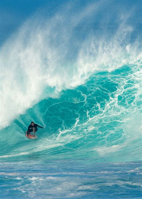 Jamie Obrien Pipeline Photo By Trevor Moran Surfing Waves Surfing