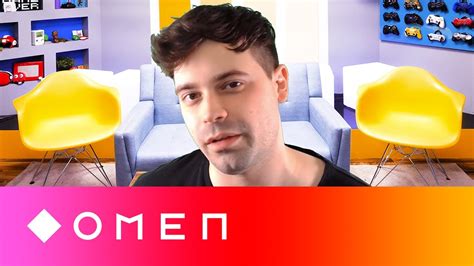 Damien Haas Smosh Games Play To Progress Omen Youtube