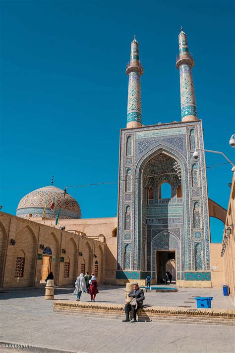 ایران‎ irān ʔiːˈɾɒːn (listen)), also called persia and officially the islamic republic of iran (persian: Yazd, Iran | Top Things to Do, See and Eat | Travestyle