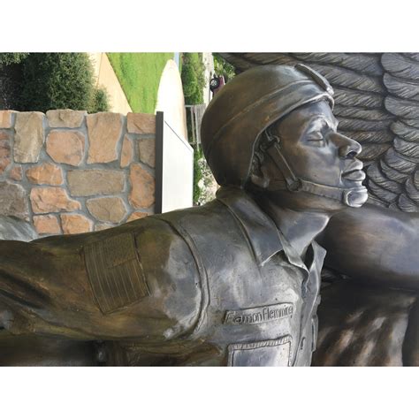 Fallen Soldier Memorial Bronze Statue Randolph Rose Collection