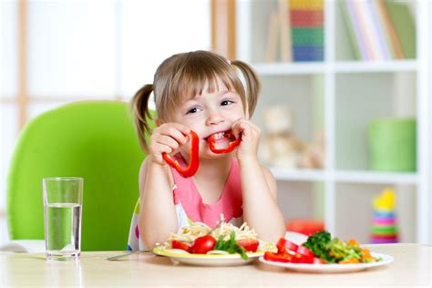 How To Get Kids To Eat Healthy Food The Research