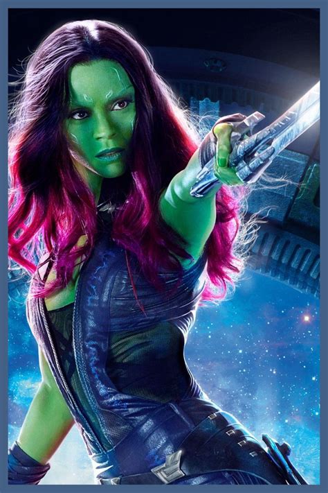 Wallpaper Gamora En 2020 Marvel Universo Marvel