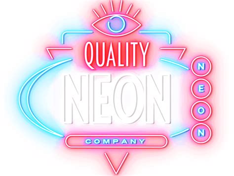 Custom Neon Sign Design Led Neon Logo And Text Customize Your Own