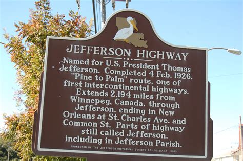 Jefferson Highway, Jefferson, Jefferson Parish, Louisiana | Louisiana history, Louisiana culture 