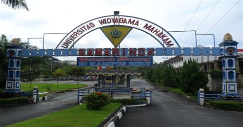 Pendaftaran Mahasiswa Baru Uwgm Samarinda 2024 2025 Info Kampus 2024