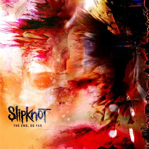 Arte SonoraNovo Álbum de Slipknot em Setembro Anunciado Com Novo Single