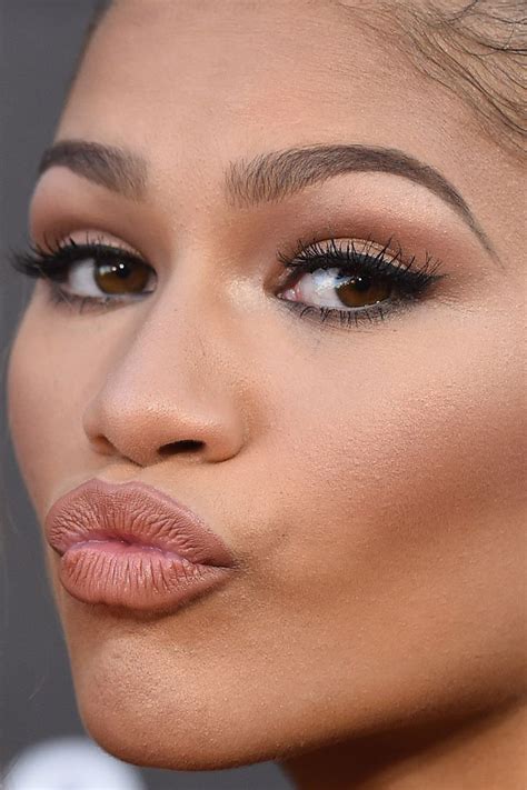 Celebritycloseup Zendaya Makeup Zendaya Makeup