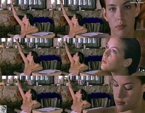 liv tyler nude screenshots the fappening