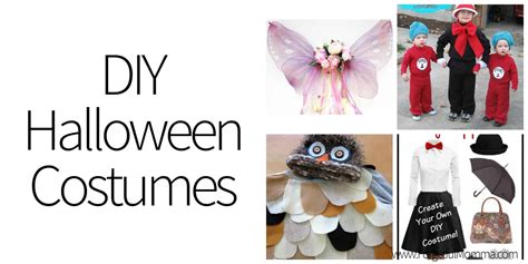 Diy Halloween Costumes Prime Options Forgetful Momma