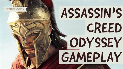 Assassins Creed Odyssey Gameplay Walkthrough Youtube