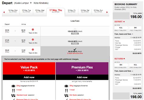 Pesan tiket pesawat airasia online di tiket.com! 8 Tips Untuk Dapat Tiket Murah Ke Sabah - ARBA Travel & Tours