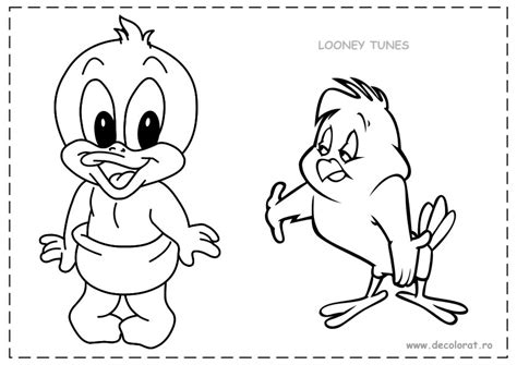 Desene pentru copii de colorat lol. DESENE DE COLORAT Looney Tunes: Diavolul Tazamanian ...