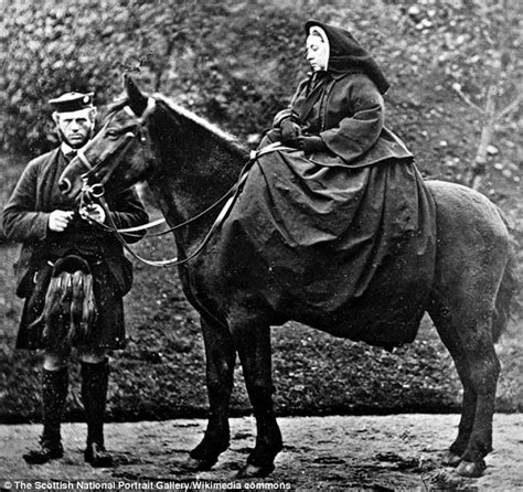 Queen Victoria Slept In Same Bed As Her Servant John Brown But They