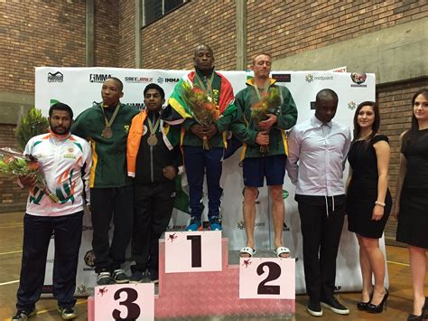 Immaf Medallists And Results 2016 Immaf Africa Open Championships
