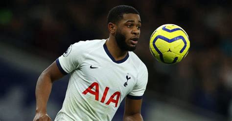 Japhet tanganga fifa 21 career mode. Who is Tottenham starlet Japhet Tanganga?