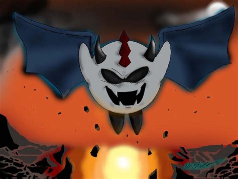 Evil Kirby By Drstuff On Deviantart