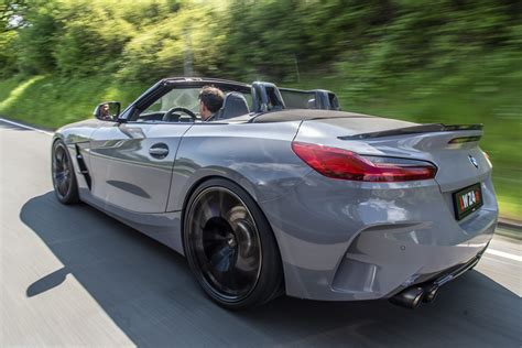 Successor to the legendary bmw 507. New BMW Z4 G29 coilover suspension