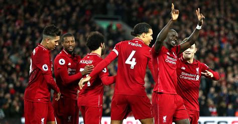 For the latest news on liverpool fc, including scores, fixtures, results, form guide & league position, visit the official website of the premier league. Liverpool F.C's 2018-19 Premier League Mid-Season Review ...