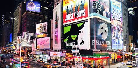 Broadway Wallpapers High Quality Download Free