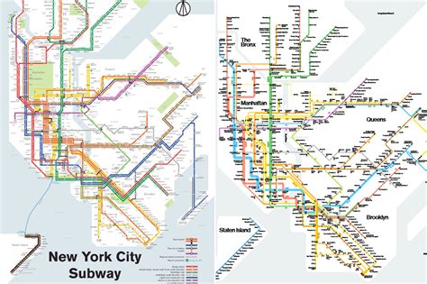 Nyc Subway Map 2020 Zip Code Map