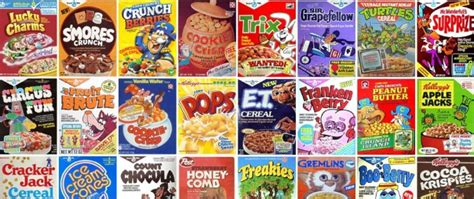 A Definitive List Of Breakfast Cereal Ranked Worst To Vrogue Co