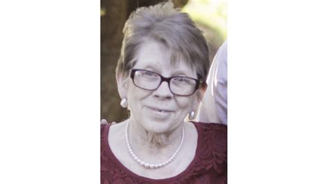 Sharon Shinpaugh Obituary Grand Saline Tx Bartley Funeral Home