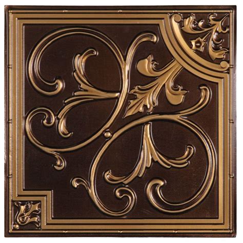 All of coupon codes are verified and tested today! uDecor Madrid 2 ft. x 2 ft. Lay-in or Glue-up Ceiling Tile ...