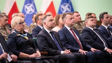 Ministerstwo Obrony Narodowej On Twitter W Warszawa Trwa Odprawa Rozliczeniowo