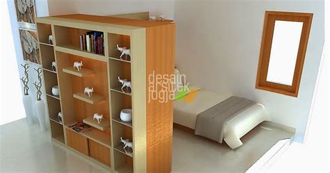 Keberadaan pintu geser di kamar tidur biasanya digunakan sebagai solusi kebutuhan ruang yang kurang memadai dalam sebuah rumah. Desain Arsitek Jogja | Studio Desain Arsitek, Interior ...