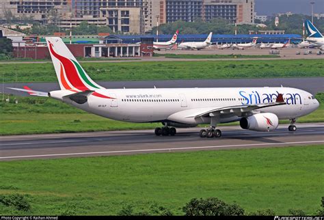 4r Alp Srilankan Airlines Airbus A330 343 Photo By Raihan Ahmed Id