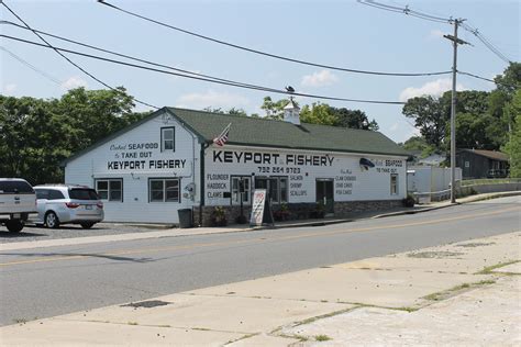 Keyport Fishery Keyport New Jersey August 5 2014 Flickr