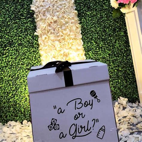 43 Adorable Gender Reveal Party Ideas Stayglam