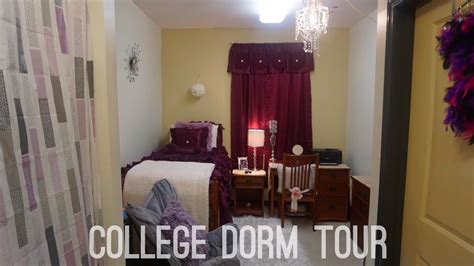 Middle Georgia State University Freshman Dorm Tour 2019 Youtube