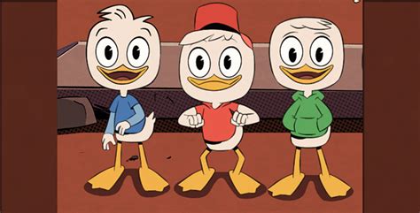 10 Of Our Favorite Huey Dewey And Louie Moments D23