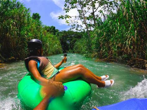 Ocho Rios Irie Blue Hole And River Tubing Tour Getyourguide