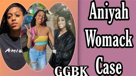Aniyah Womack Case What Happened To Aniyah Womack Jacksonville Fl Youtube