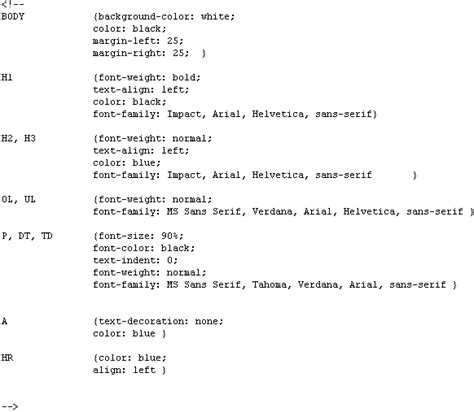 Débuter en HTML  les feuilles de styles (CSS)