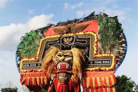 Reog Ponorogo Diklaim Warisan Budaya Malaysia Ke Unesco Seniman Berang