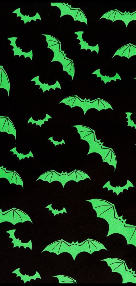 bats green shikaka hd phone wallpaper peakpx